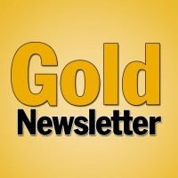 Gold Newsletter logo, Gold Newsletter contact details