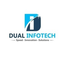 Dual Infotech logo, Dual Infotech contact details