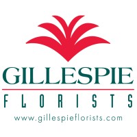 Gillespie Florists logo, Gillespie Florists contact details