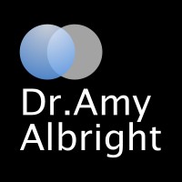 Dr. Amy Albright logo, Dr. Amy Albright contact details