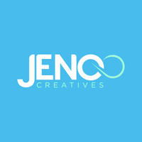 Jeno Creatives logo, Jeno Creatives contact details