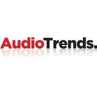 AudioTrends logo, AudioTrends contact details