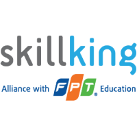 FPT Skillking HCM logo, FPT Skillking HCM contact details