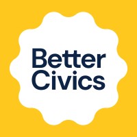 Better Civics logo, Better Civics contact details