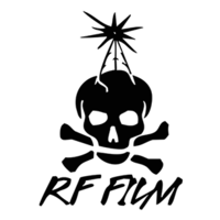 RF Film logo, RF Film contact details