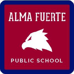 Alma Fuerte Public School logo, Alma Fuerte Public School contact details