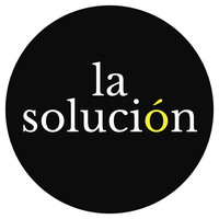 La Solución logo, La Solución contact details