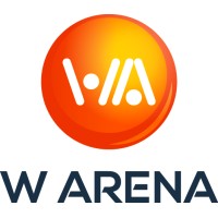 W Arena logo, W Arena contact details