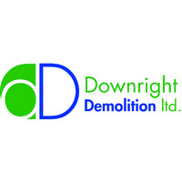 Downright Demolition Ltd. logo, Downright Demolition Ltd. contact details