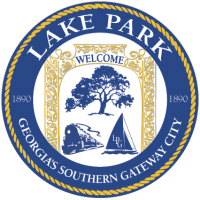 City of Lake Park, Georgia logo, City of Lake Park, Georgia contact details