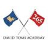 David Toms Foundation logo, David Toms Foundation contact details