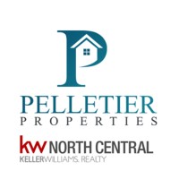 Pelletier Properties at Keller Williams North Central logo, Pelletier Properties at Keller Williams North Central contact details