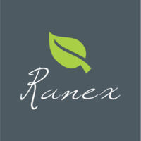 Ranex logo, Ranex contact details