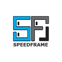 Speedframe logo, Speedframe contact details