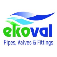 EKOVAL PIPES, VALVES & FITTINGS logo, EKOVAL PIPES, VALVES & FITTINGS contact details