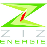 ZIZ Energie logo, ZIZ Energie contact details