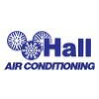 Hall Air Conditioning logo, Hall Air Conditioning contact details