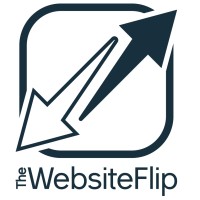 The Website Flip logo, The Website Flip contact details