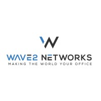 Wave2 Networks logo, Wave2 Networks contact details