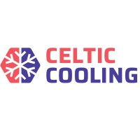 Celtic Cooling logo, Celtic Cooling contact details