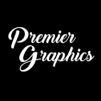 Premier Graphics logo, Premier Graphics contact details