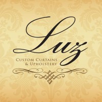 Luz Custom Curtains & Upholstery logo, Luz Custom Curtains & Upholstery contact details