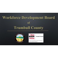 Workforce Development Board of Trumbull County logo, Workforce Development Board of Trumbull County contact details