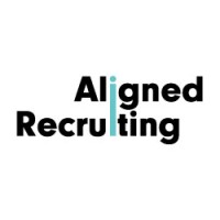 Aligned Recruiting logo, Aligned Recruiting contact details