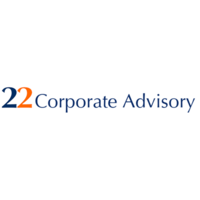 22 Corporate Advisory logo, 22 Corporate Advisory contact details