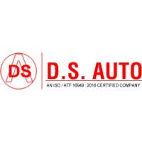 D.S AUTO logo, D.S AUTO contact details