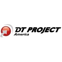 DT Project America logo, DT Project America contact details