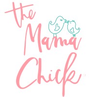 The Mama Chick logo, The Mama Chick contact details