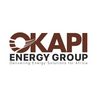 Okapi Energy Group logo, Okapi Energy Group contact details