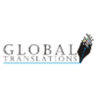 Global Translations logo, Global Translations contact details