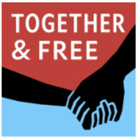 Together & Free logo, Together & Free contact details