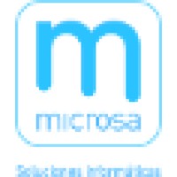 MICROSA logo, MICROSA contact details