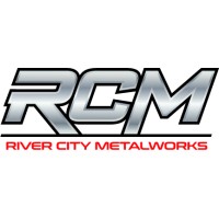 River City Metalworks logo, River City Metalworks contact details