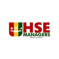 HSE MANAGERS logo, HSE MANAGERS contact details