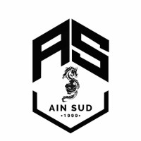 AIN SUD FOOT logo, AIN SUD FOOT contact details