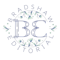 Bradshaw Editorial logo, Bradshaw Editorial contact details