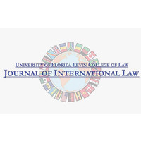 Florida Journal of International Law logo, Florida Journal of International Law contact details