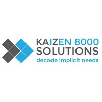 KAIZEN 8000 SOLUTIONS logo, KAIZEN 8000 SOLUTIONS contact details