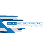 BLU Electrical Services logo, BLU Electrical Services contact details