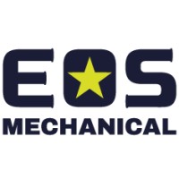 EOS Mechanical logo, EOS Mechanical contact details