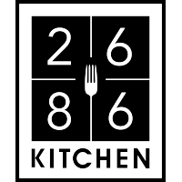 The 2686 Kitchen logo, The 2686 Kitchen contact details