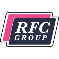 The RFC Group logo, The RFC Group contact details