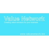 Value Network logo, Value Network contact details