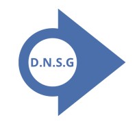 DNSG logo, DNSG contact details