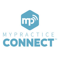 MyPracticeConnect™ logo, MyPracticeConnect™ contact details