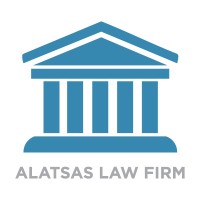 Alatsas Law Firm logo, Alatsas Law Firm contact details